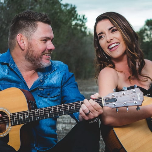Wynand en Cheree